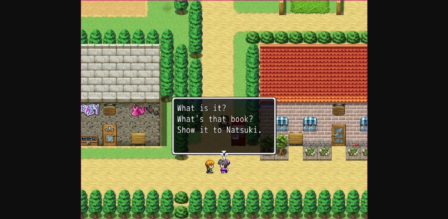 RPGM Completed An Innocent Girl's Summer Vacation [v.31-01-2016_MOD1] [Chikko] | Free Adult Games