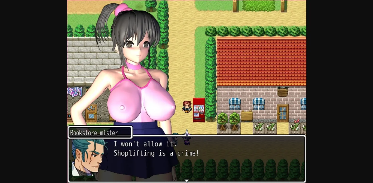 RPGM Completed An Innocent Girl's Summer Vacation [v.31-01-2016_MOD1] [Chikko] | Free Adult Games