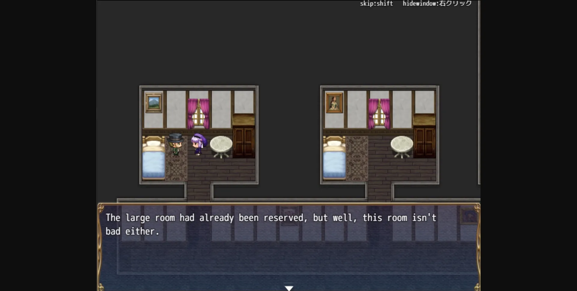 RPGM Completed Anastasia and the Lewd Curse [v1.1] [Jupiter Croissant] | Free Adult Games