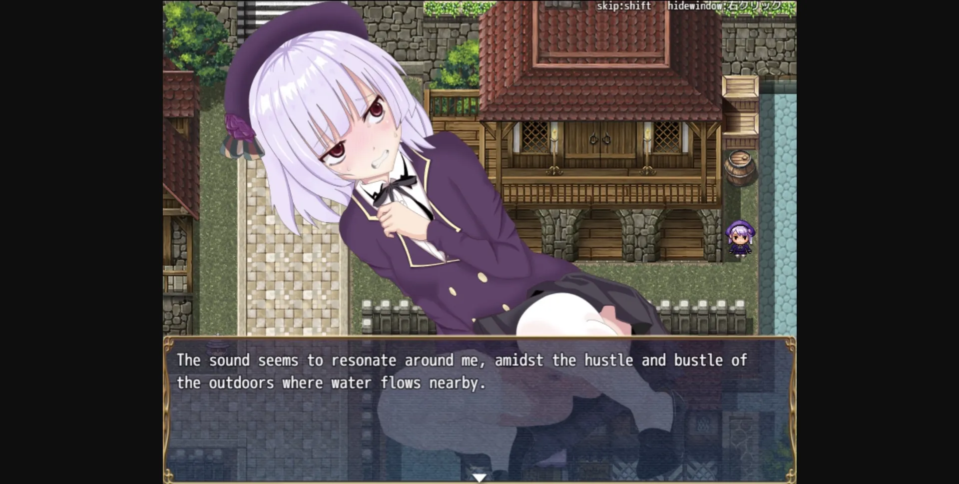 RPGM Completed Anastasia and the Lewd Curse [v1.1] [Jupiter Croissant] | Free Adult Games