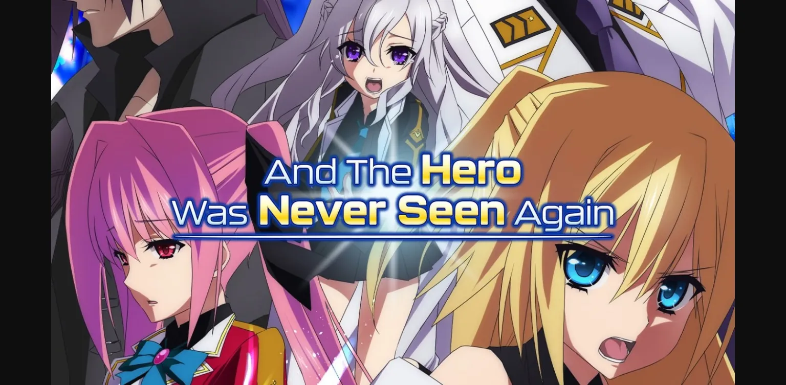 RPGM Completed And the Hero Was Never Seen Again [v1.04] [Circle Poison Kagura Games] | Free Adult Games