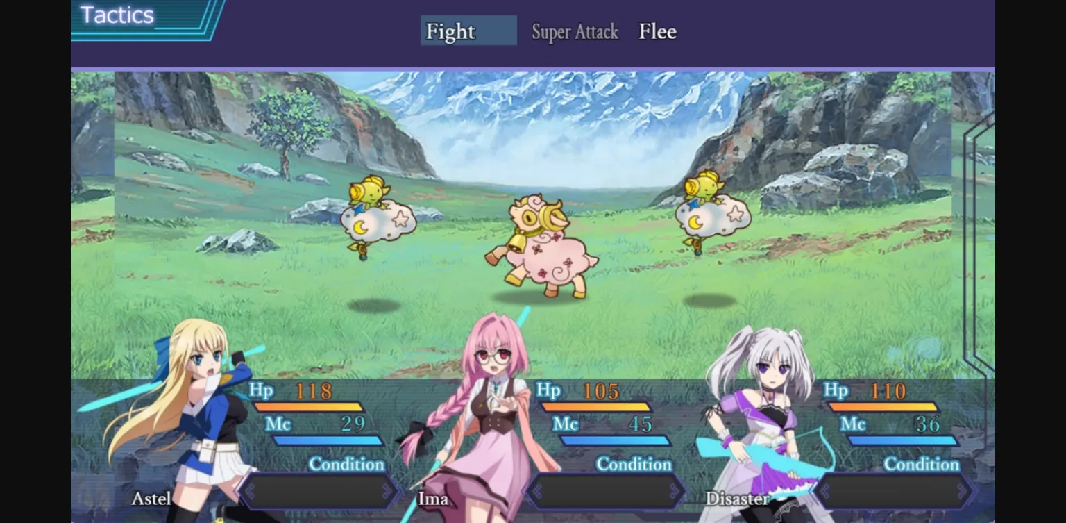 RPGM Completed And the Hero Was Never Seen Again [v1.04] [Circle Poison Kagura Games] | Free Adult Games