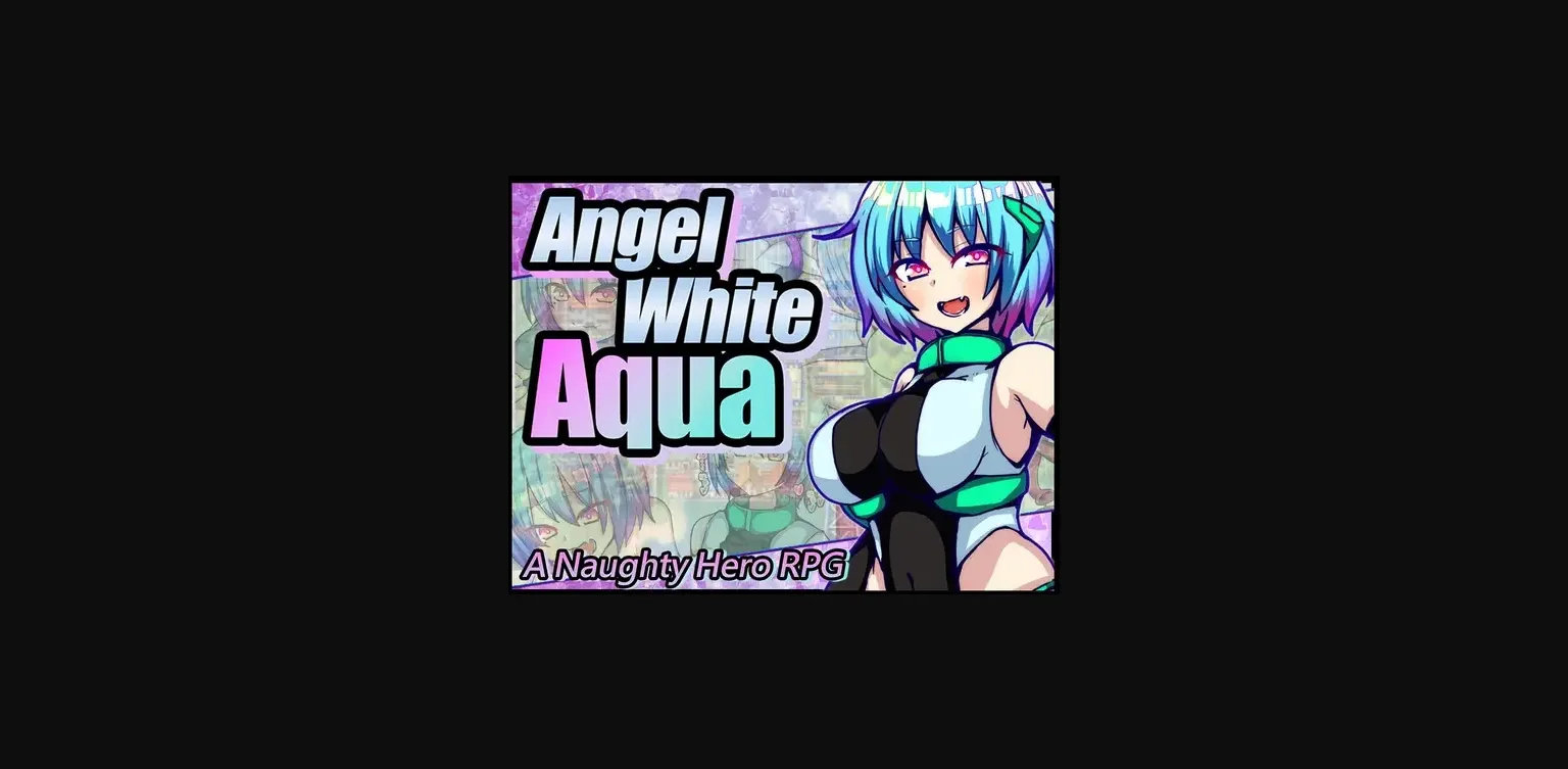RPGM Completed Angel White Aqua [Final] [Kunounohosi] | Free Adult Games