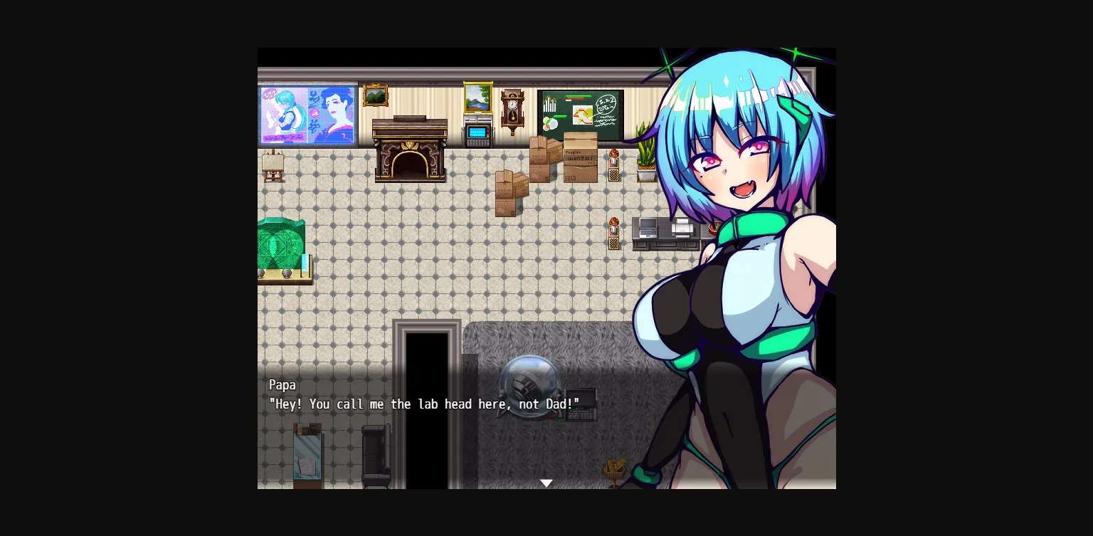 RPGM Completed Angel White Aqua [Final] [Kunounohosi] | Free Adult Games