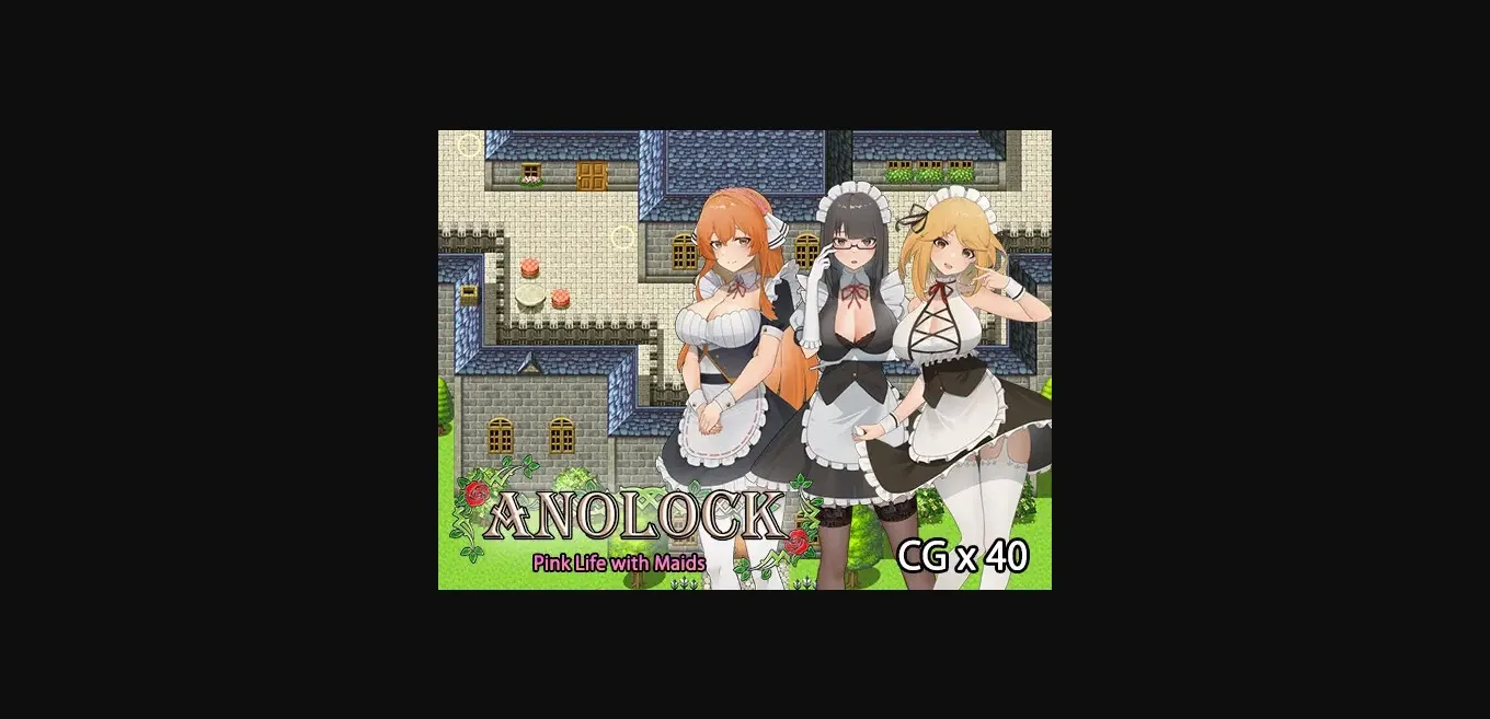 RPGM Completed Anolock [Final] [ReJust] | Free Adult Games