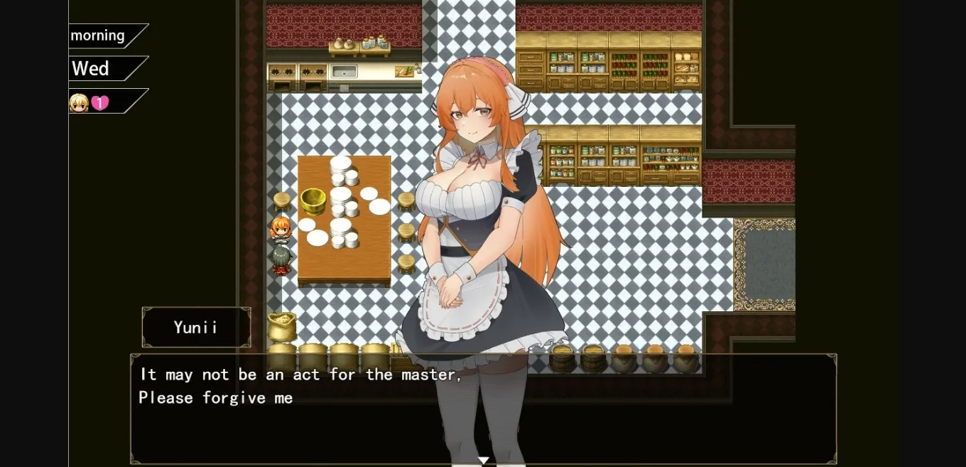 RPGM Completed Anolock [Final] [ReJust] | Free Adult Games