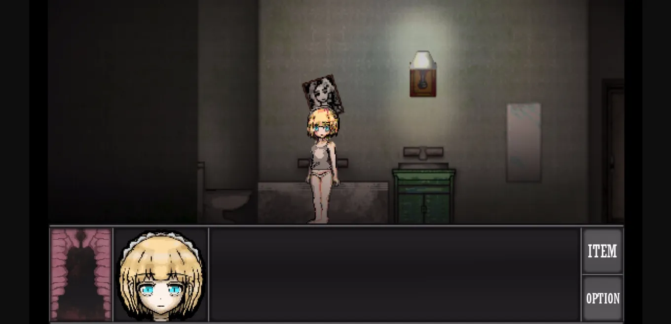 RPGM Completed Anomalous House - House of Creepy Monsters [Final] [Liquid Moon] | Free Adult Games