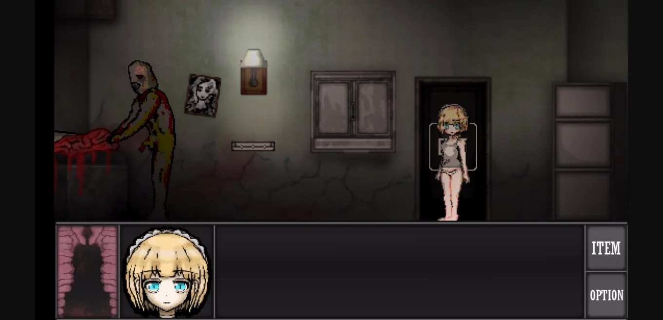 RPGM Completed Anomalous House - House of Creepy Monsters [Final] [Liquid Moon] | Free Adult Games