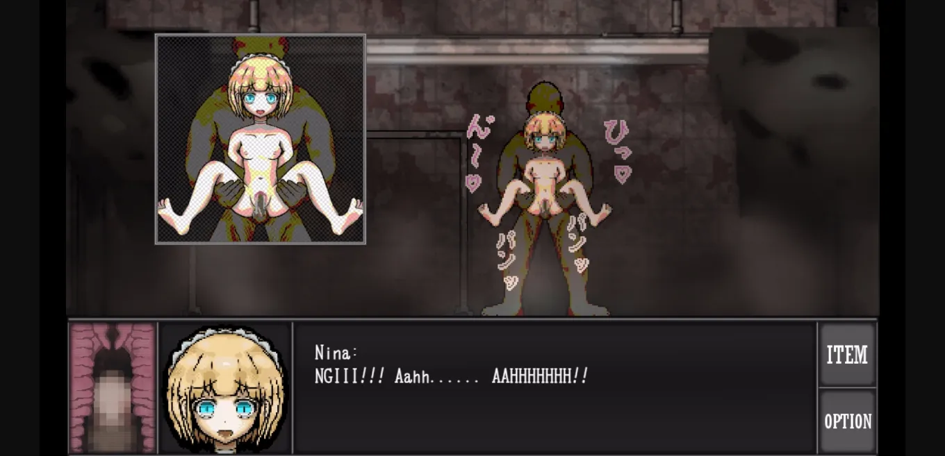 RPGM Completed Anomalous House - House of Creepy Monsters [Final] [Liquid Moon] | Free Adult Games