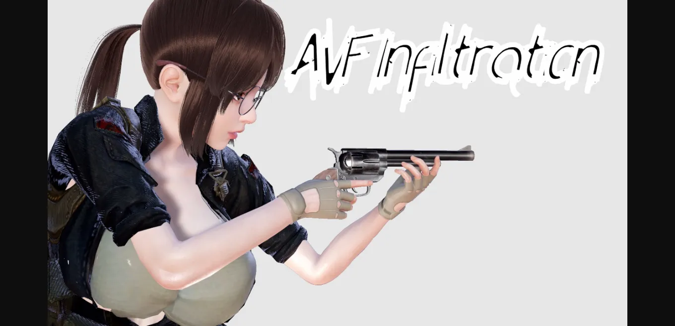 RPGM Completed Anti-Futa Female Soldier Infiltration [Final] [SaltySai] | Free Adult Games