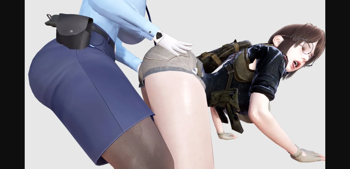 RPGM Completed Anti-Futa Female Soldier Infiltration [Final] [SaltySai] | Free Adult Games