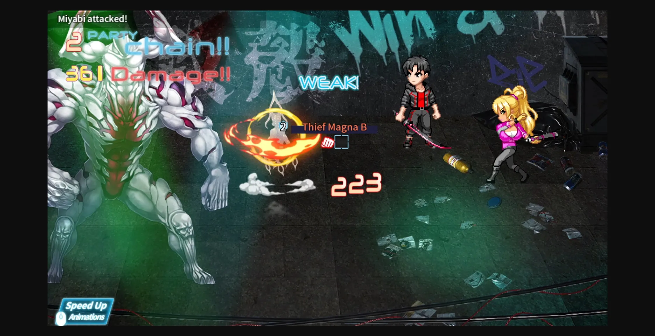 RPGM Completed Apostle  Rebellion [v1.05] [Kamichichi] | Free Adult Games