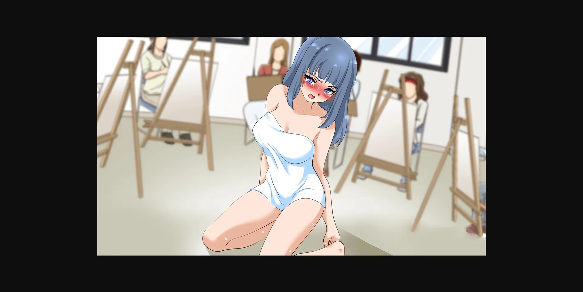 RPGM Completed Appointment of Pandora [v1.0.1] [The Delusion Express] | Free Adult Games