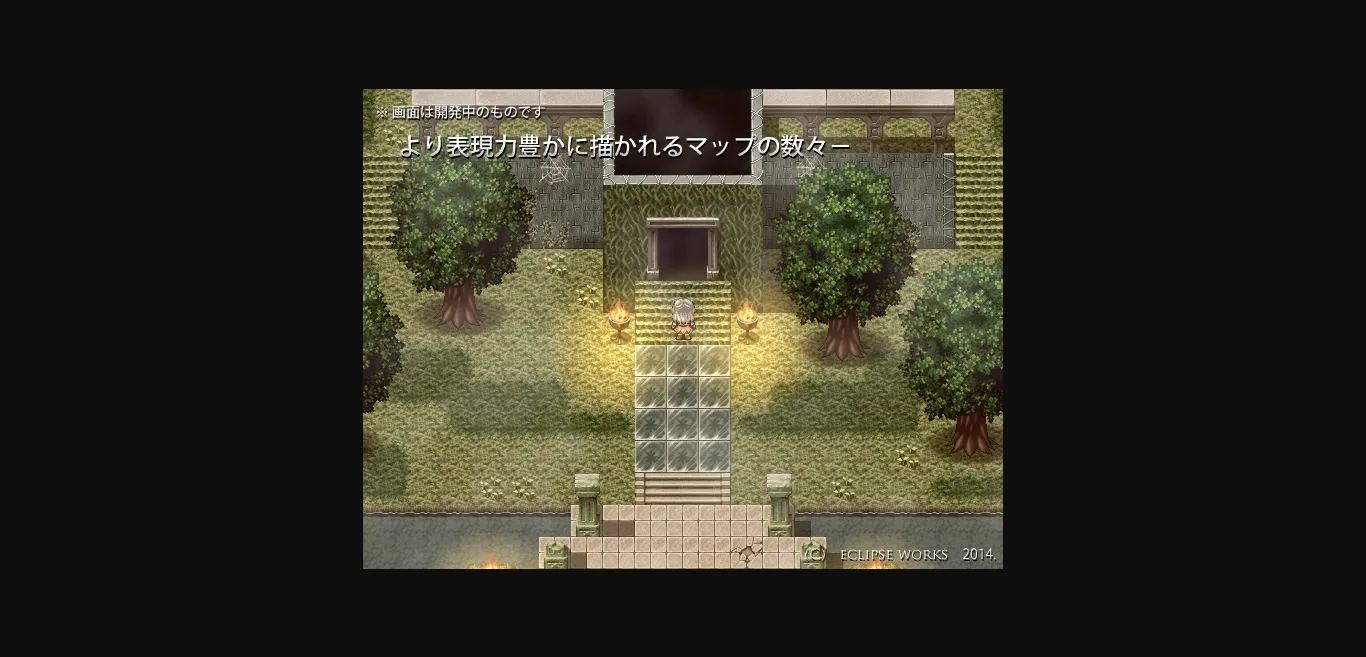 RPGM Completed Ariadne [Final] [Eclipse Works] | Free Adult Games