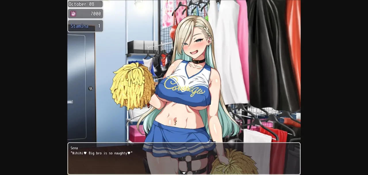 RPGM Completed Ariel Academy's Secret School Festival [v1.0] [CourregesTry] | Free Adult Games