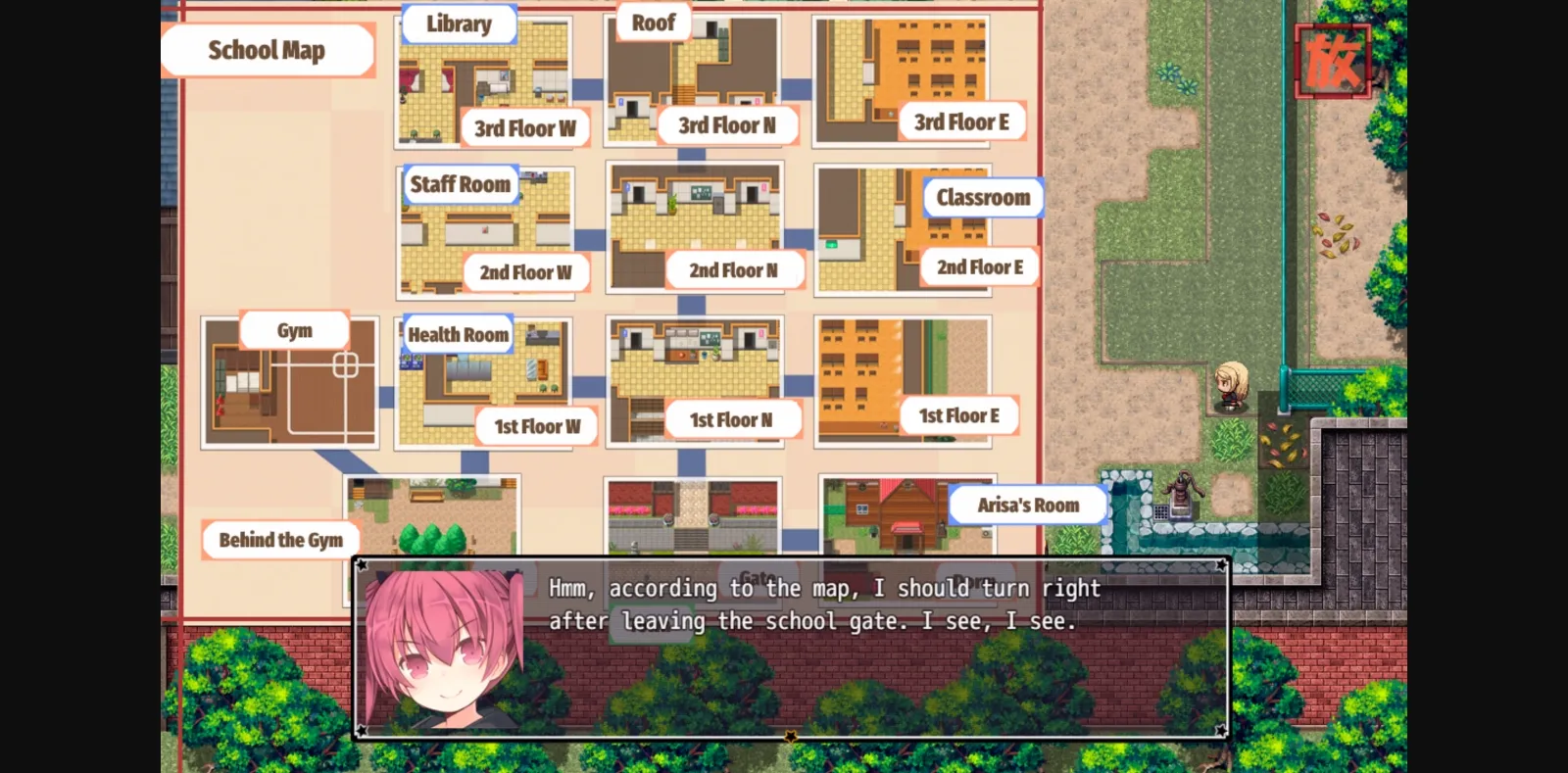 RPGM Completed Arisa Grimoire [v2.00] [kurasuke-so-ko] | Free Adult Games