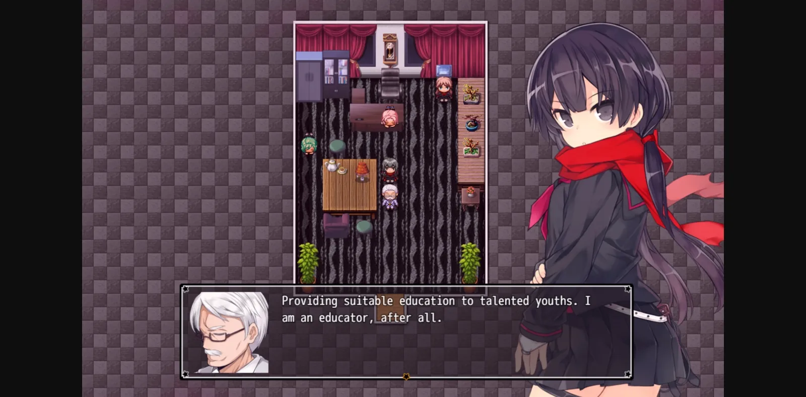 RPGM Completed Arisa Grimoire [v2.00] [kurasuke-so-ko] | Free Adult Games