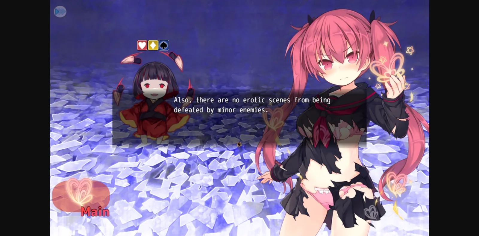 RPGM Completed Arisa Grimoire [v2.00] [kurasuke-so-ko] | Free Adult Games