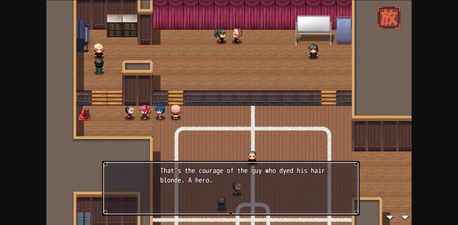 RPGM Completed Arisa Grimoire [v2.00] [kurasuke-so-ko] | Free Adult Games