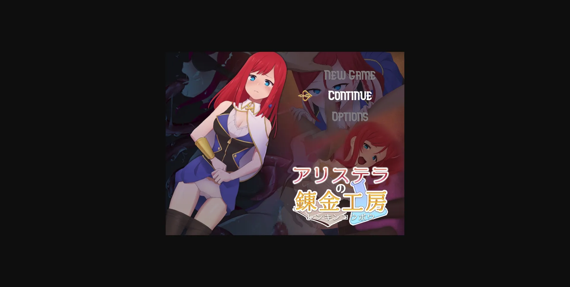 RPGM Completed Aristella's Alchemy Workshop [Final] [Mogu bee] | Free Adult Games