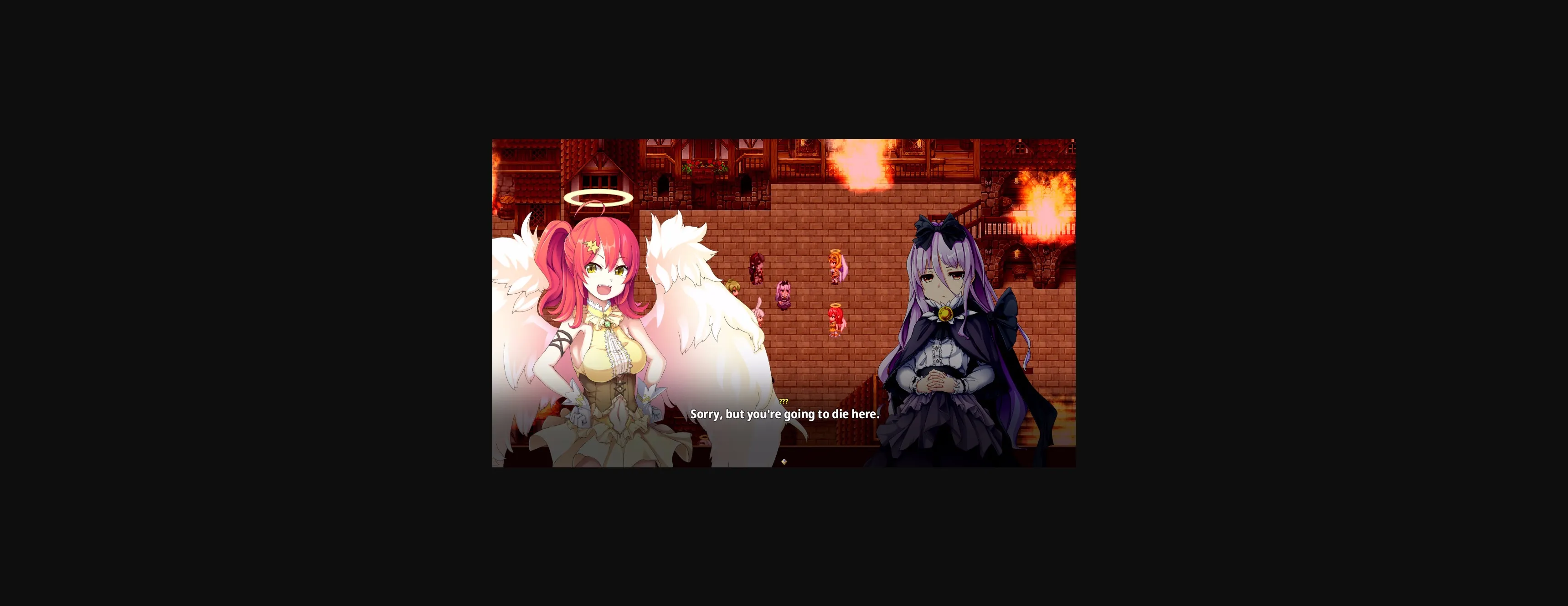 RPGM Completed Ark of Artemis [v1.1] [Kujilab Otaku Plan] | Free Adult Games