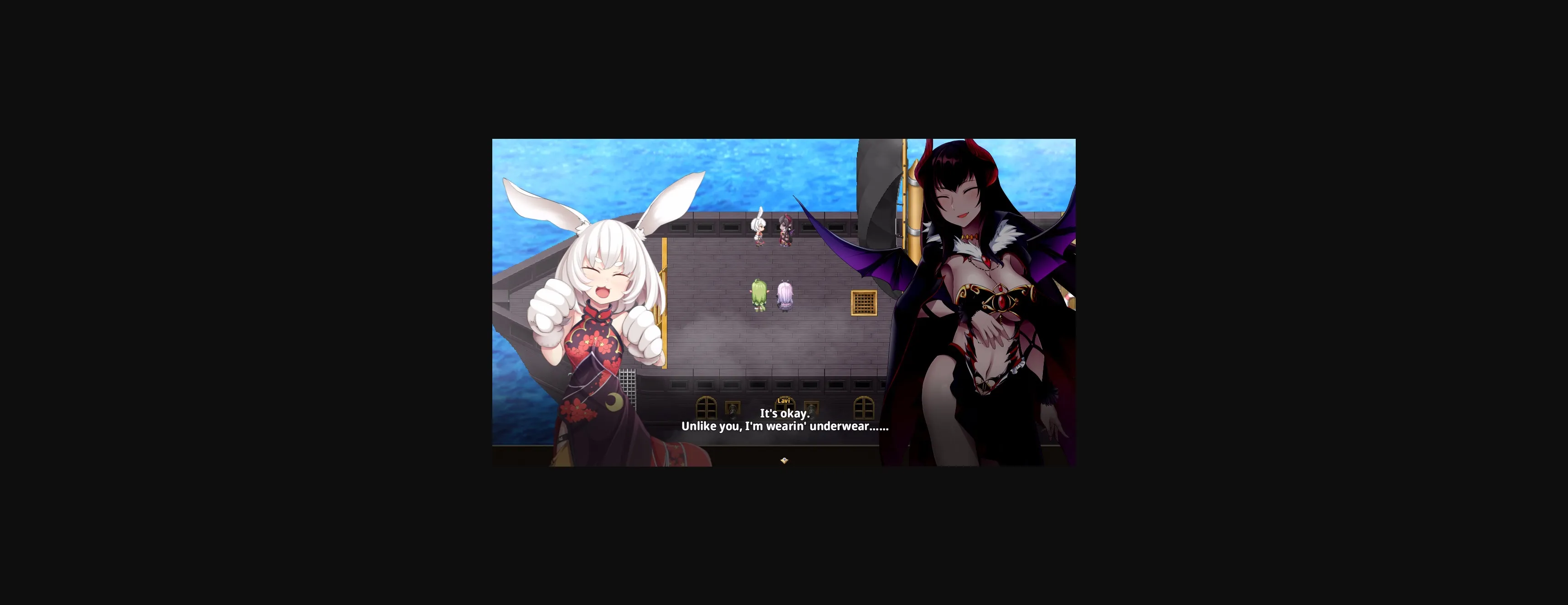 RPGM Completed Ark of Artemis [v1.1] [Kujilab Otaku Plan] | Free Adult Games