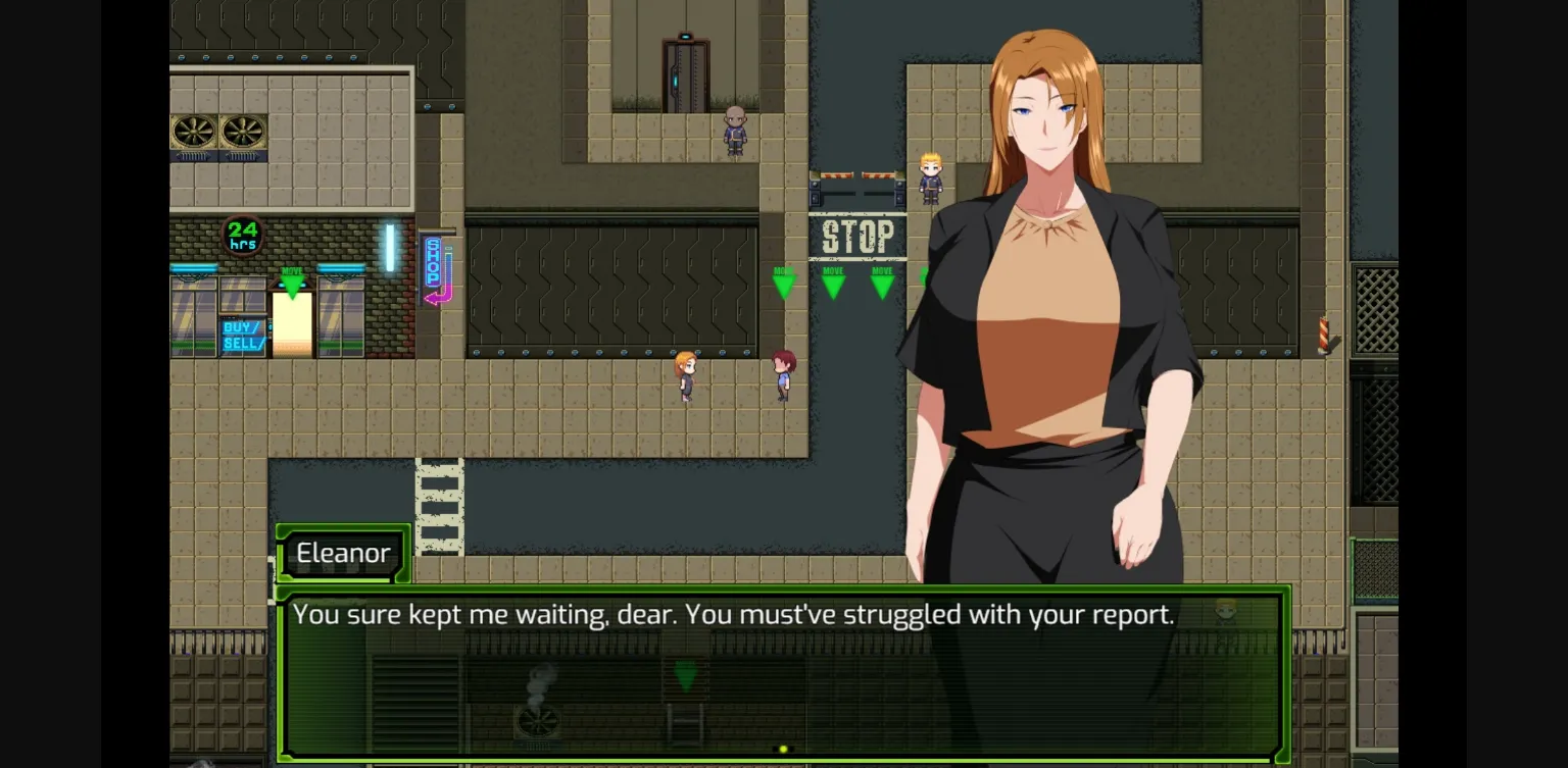 RPGM Completed Armored Suit Solgante [v1.04+DLC v2.01] [GapTax] | Free Adult Games