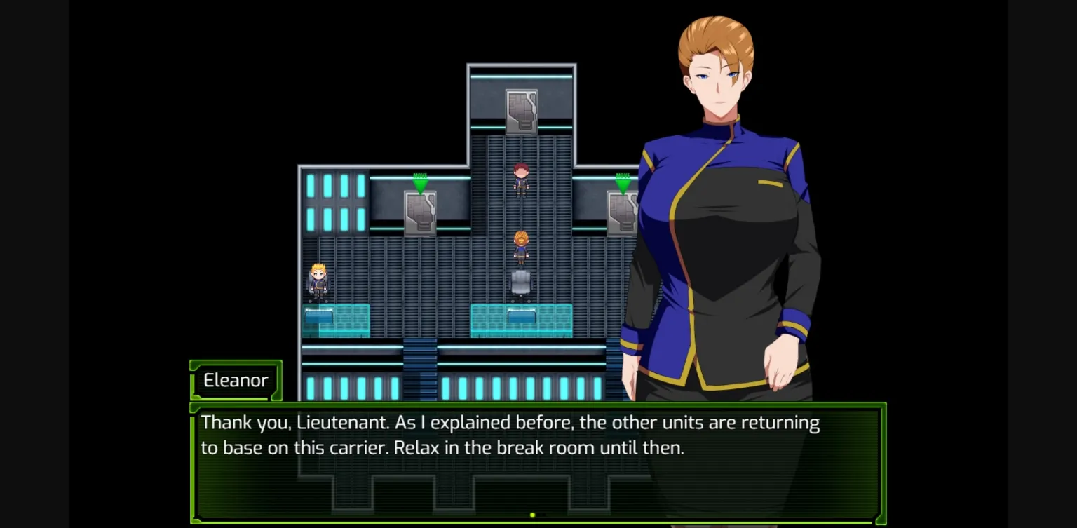 RPGM Completed Armored Suit Solgante [v1.04+DLC v2.01] [GapTax] | Free Adult Games