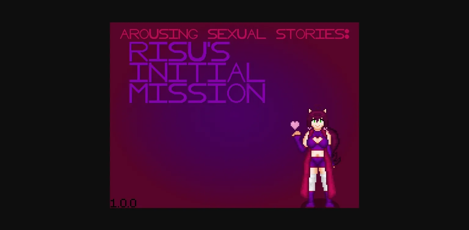 RPGM Completed Arousing Sexual Stories  Risu's Initial Mission [v1.0.0] [Complete] [TheCardWielder] | Free Adult Games