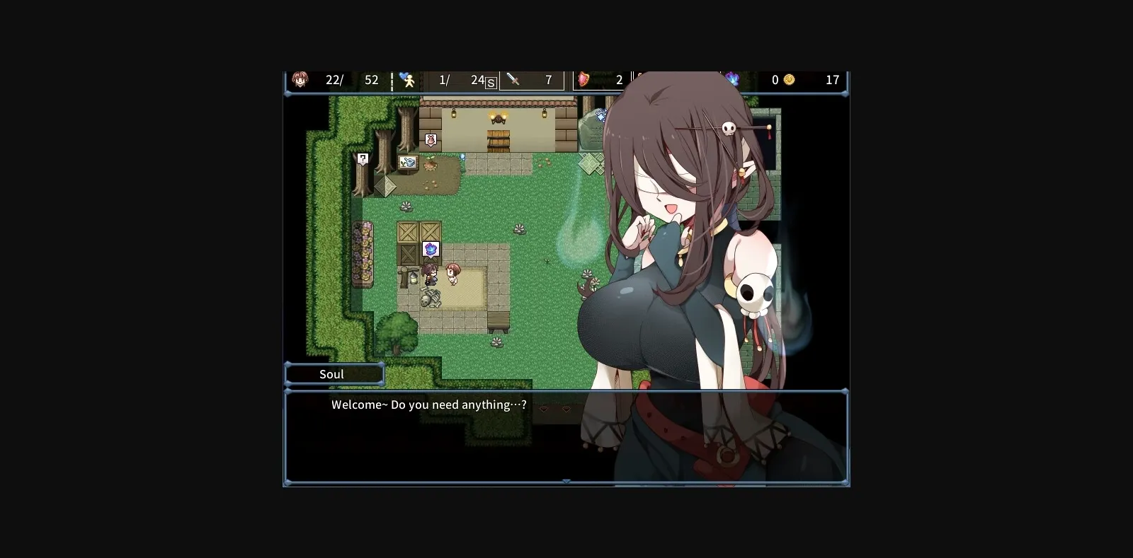 RPGM Completed Asa-Chan Wants to Go Home! [v1.3] [+kaze-t] | Free Adult Games