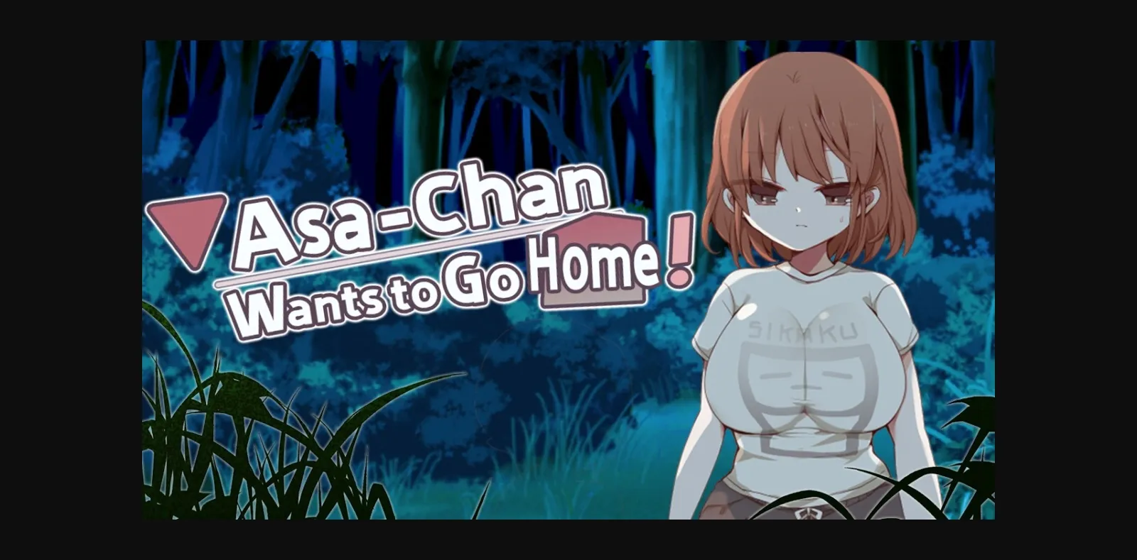 RPGM Completed Asa-Chan Wants to Go Home! [v1.3] [+kaze-t] | Free Adult Games