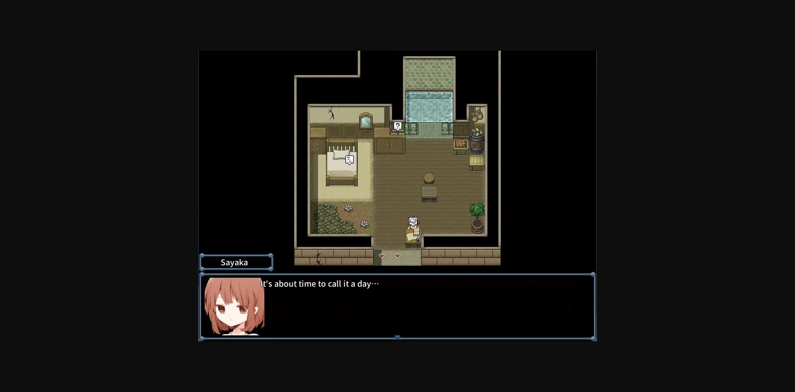 RPGM Completed Asa-Chan Wants to Go Home! [v1.3] [+kaze-t] | Free Adult Games