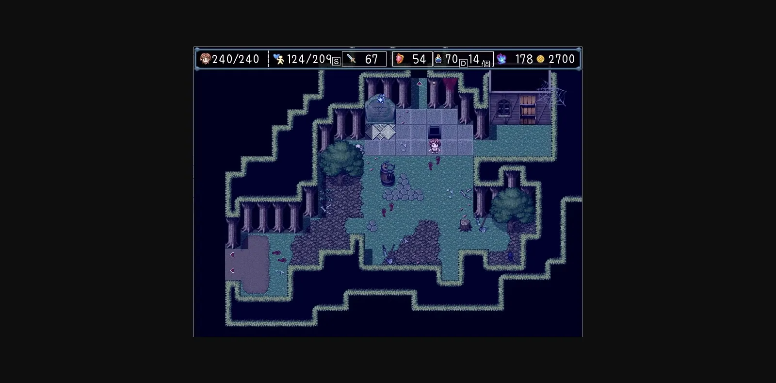 RPGM Completed Asa-Chan Wants to Go Home! [v1.3] [+kaze-t] | Free Adult Games