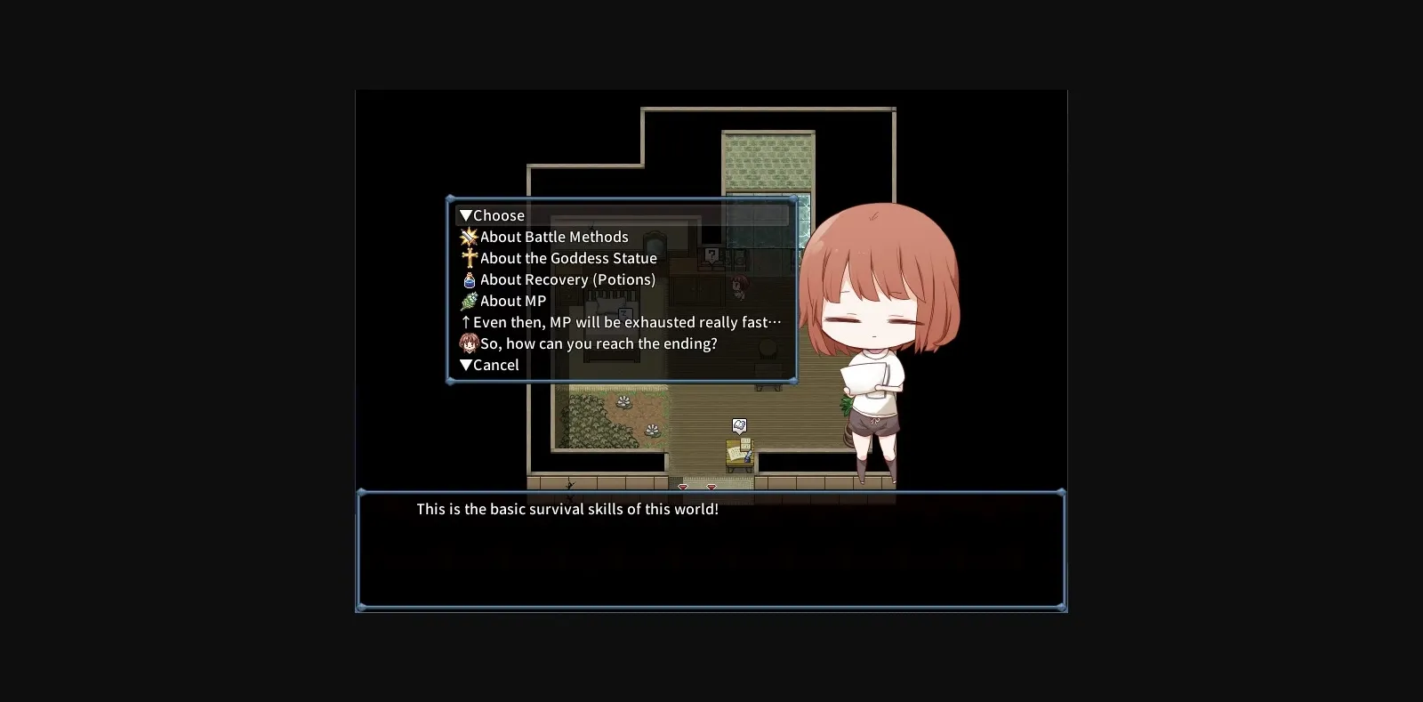 RPGM Completed Asa-Chan Wants to Go Home! [v1.3] [+kaze-t] | Free Adult Games