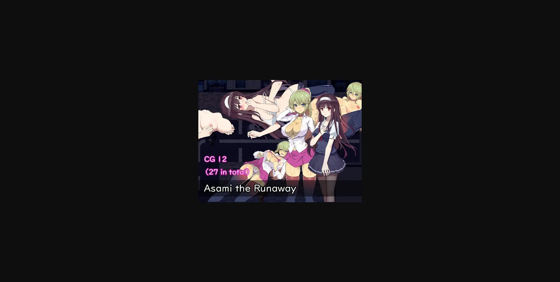 RPGM Completed Asami [Migome] | Free Adult Games