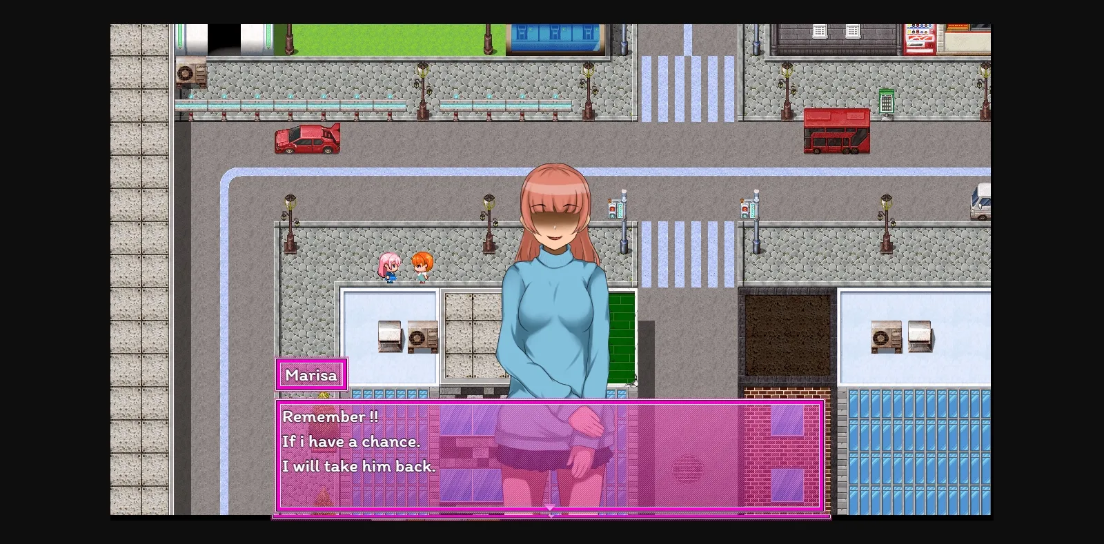 RPGM Completed Asmodeus Possessed [Final] [Short Hair Simp] | Free Adult Games