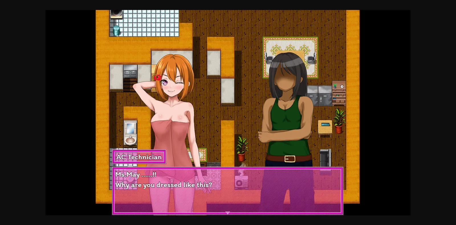 RPGM Completed Asmodeus Possessed [Final] [Short Hair Simp] | Free Adult Games