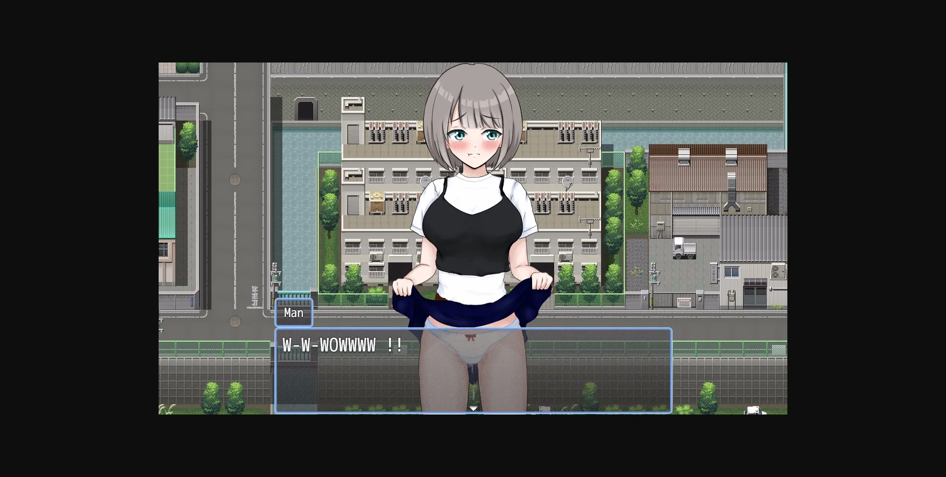 RPGM Completed Asmodeus Repay [Final] [Short Hair Wimp] | Free Adult Games