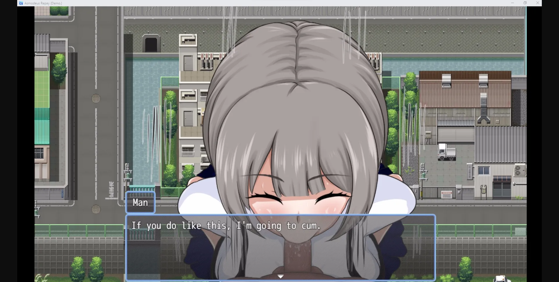 RPGM Completed Asmodeus Repay [Final] [Short Hair Wimp] | Free Adult Games