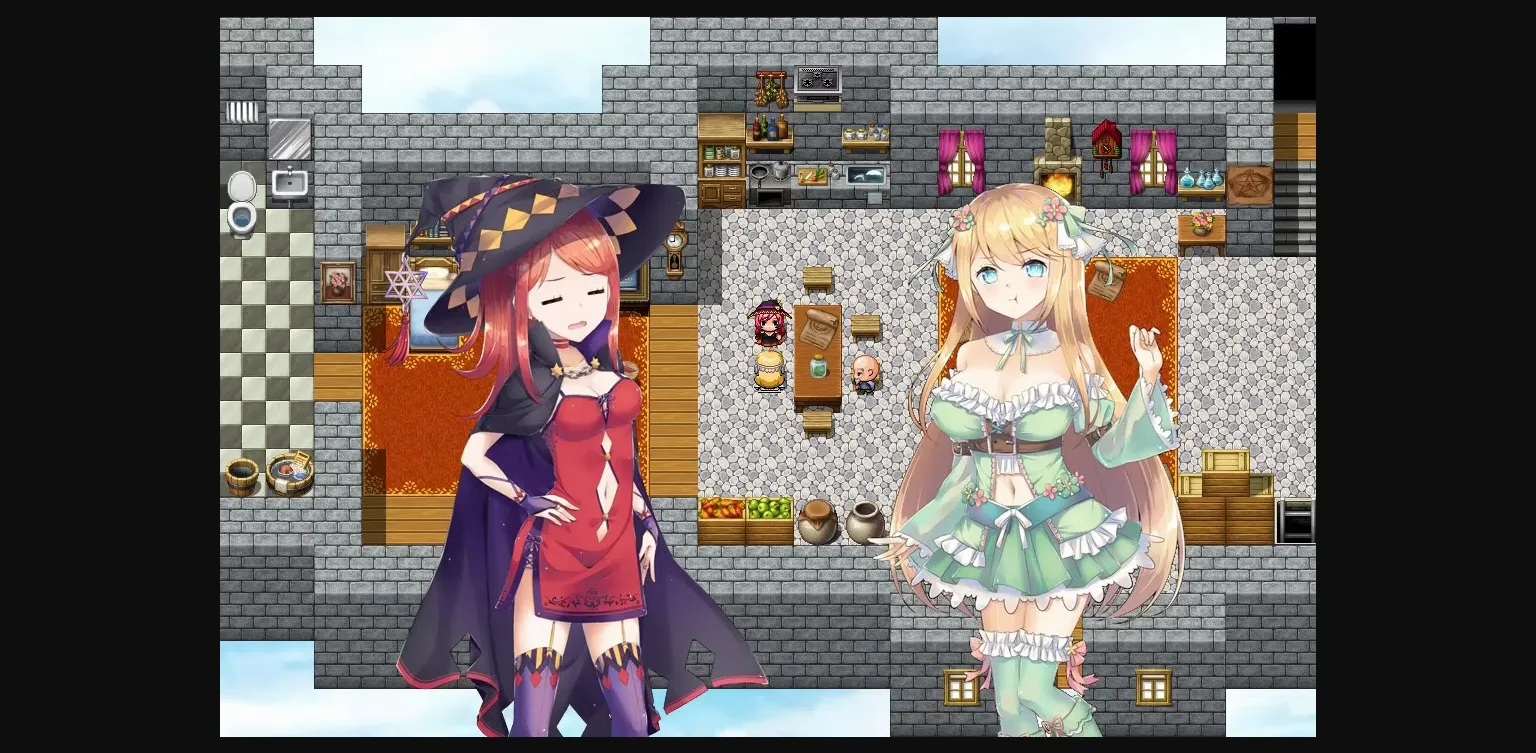 RPGM Completed Atelier Agnes [Final] [AQ organization] | Free Adult Games