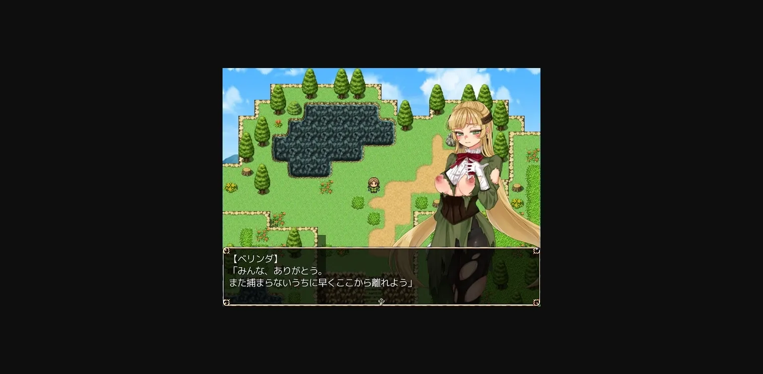 RPGM Completed Atelier of Belinda [v19.03.29] [Clara Soap] | Free Adult Games