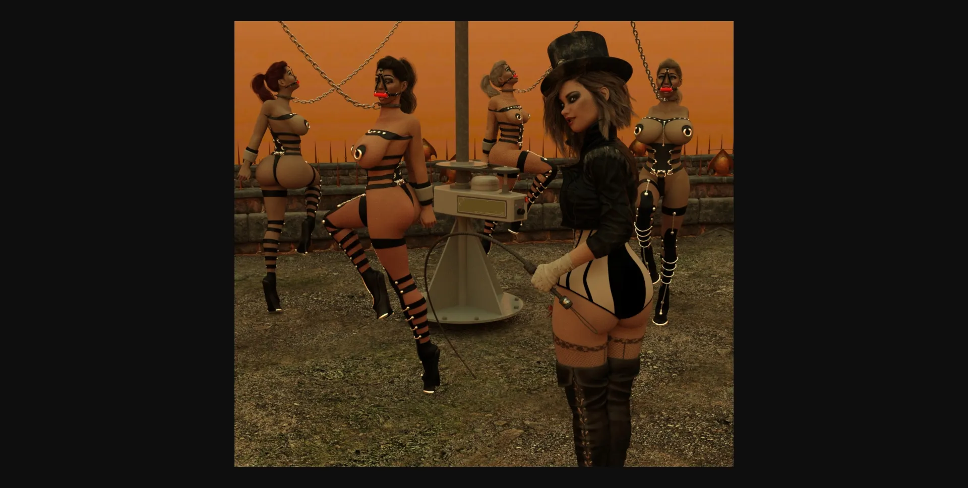 RPGM Completed Autumn Boulevard [Final] [DiscipleofVirginia] | Free Adult Games