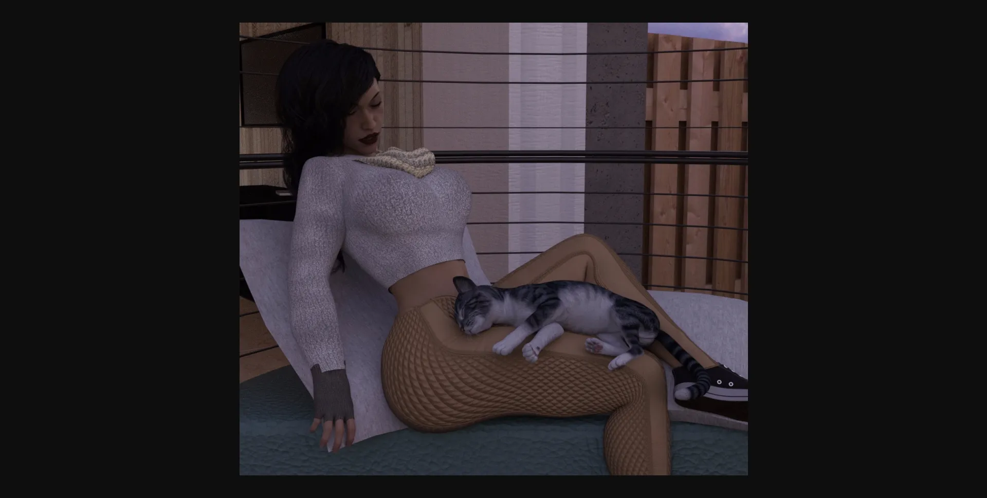 RPGM Completed Autumn Boulevard [Final] [DiscipleofVirginia] | Free Adult Games