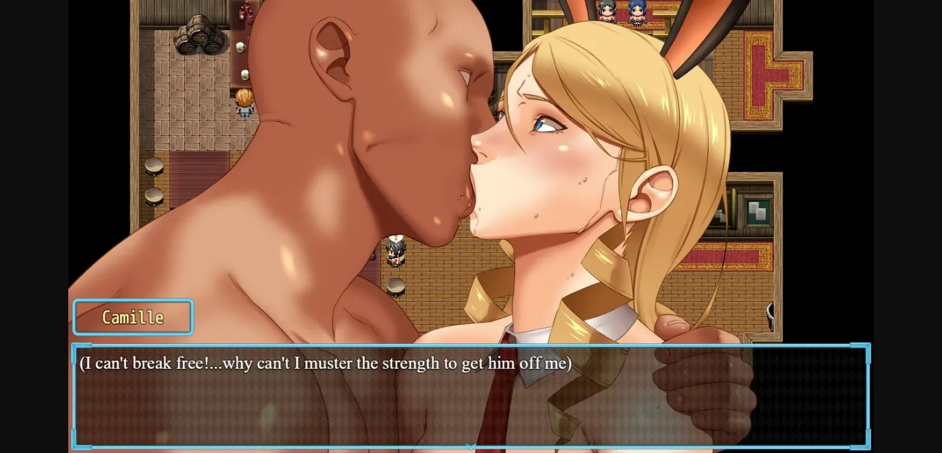 RPGM Completed Avaria  Chains of Lust [Day 1] [Panic Machine Critical Bliss] | Free Adult Games