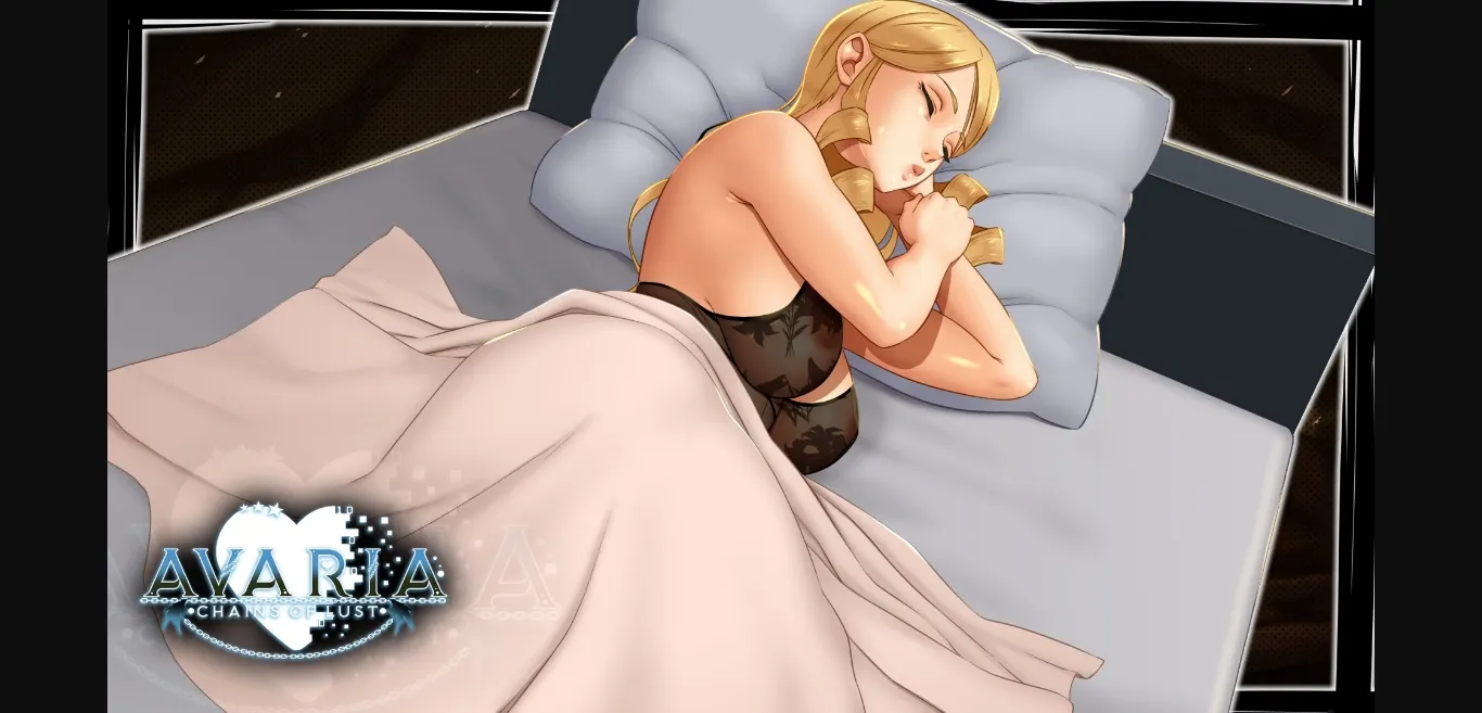 RPGM Completed Avaria  Chains of Lust [Day 1] [Panic Machine Critical Bliss] | Free Adult Games