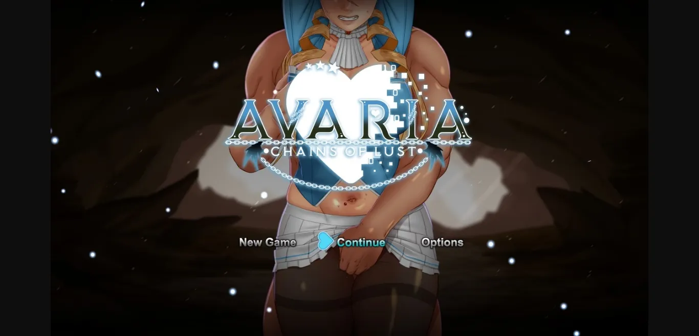 RPGM Completed Avaria  Chains of Lust [Day 1] [Panic Machine Critical Bliss] | Free Adult Games