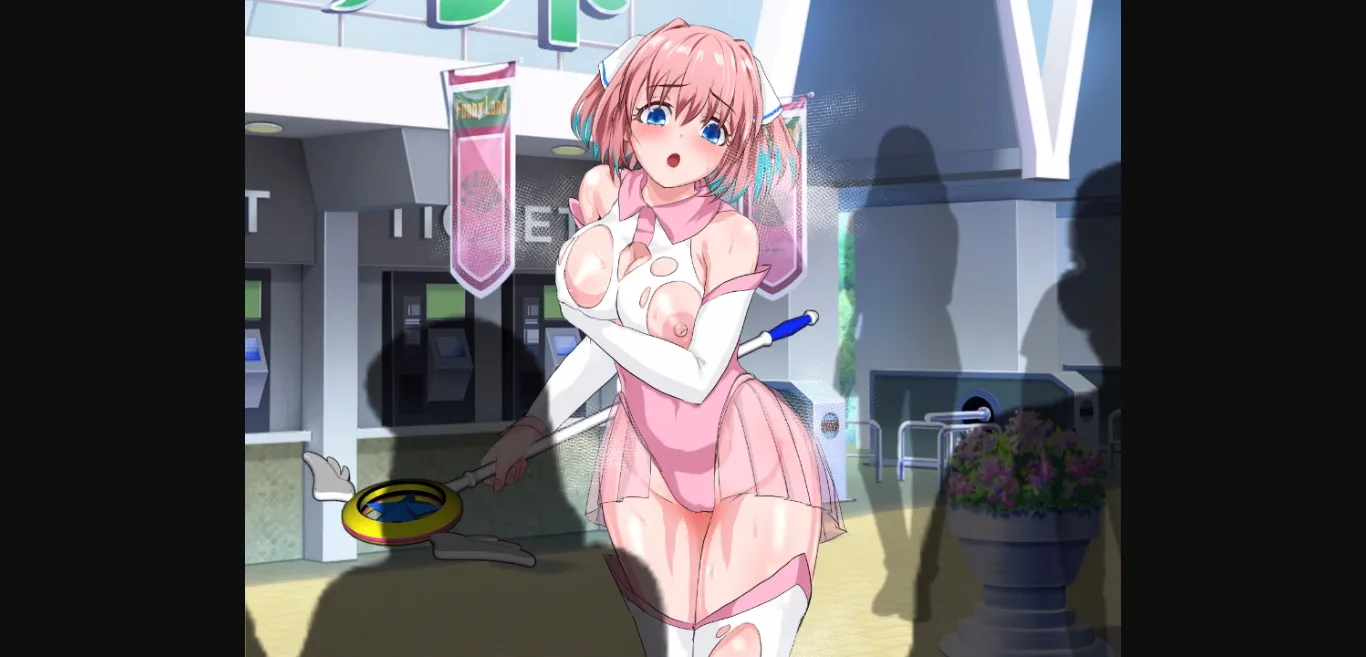 RPGM Completed Awakening Angel, Aerice [v1.2] [studio little-fish] | Free Adult Games