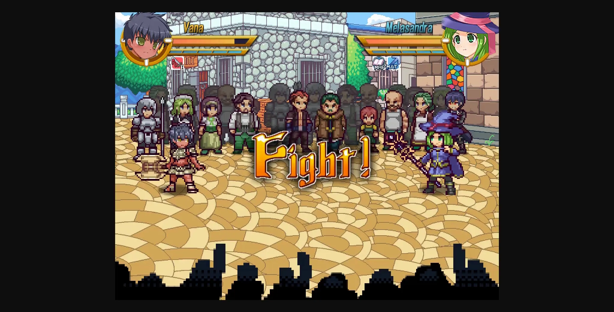 RPGM Completed Axe Maiden Vana [v1.69p.4] [MaidenSoft] | Free Adult Games