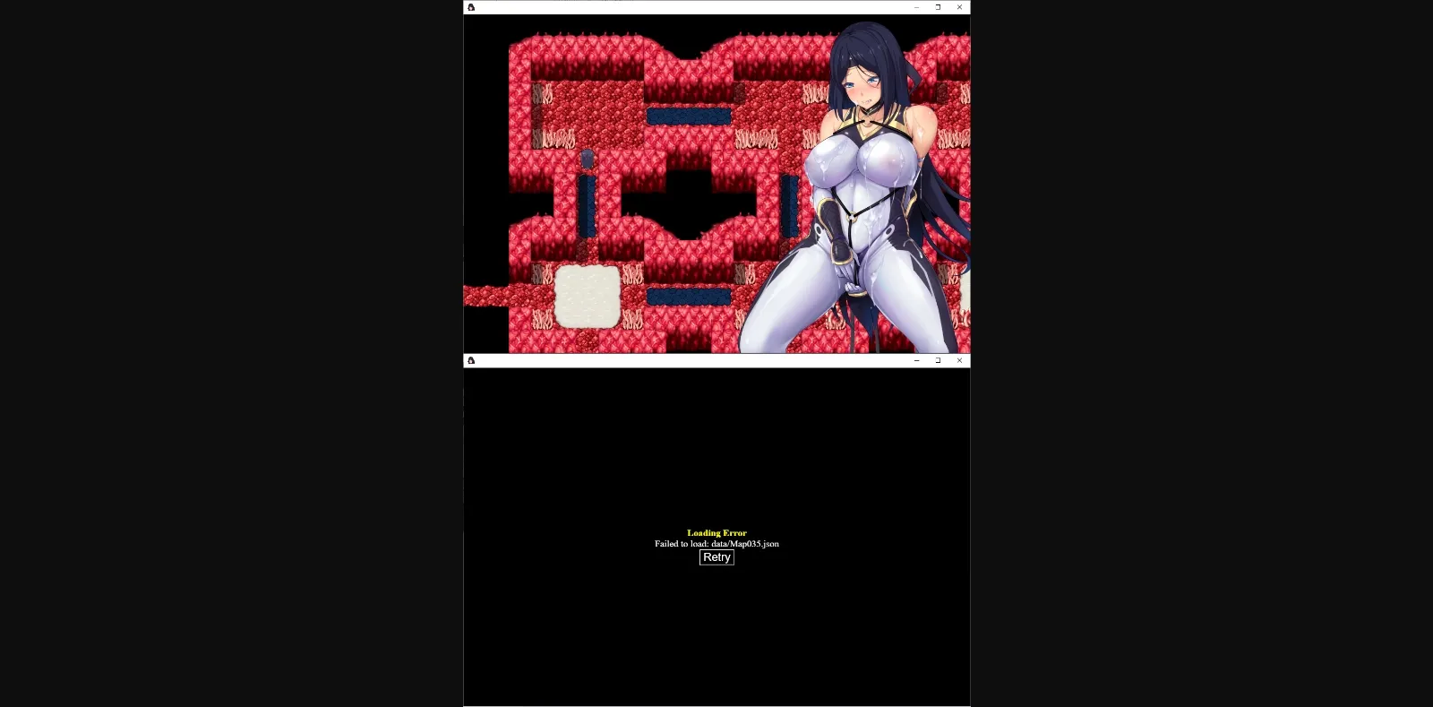 RPGM Completed Ayano the Exorcist [Final] [7th Door] | Free Adult Games