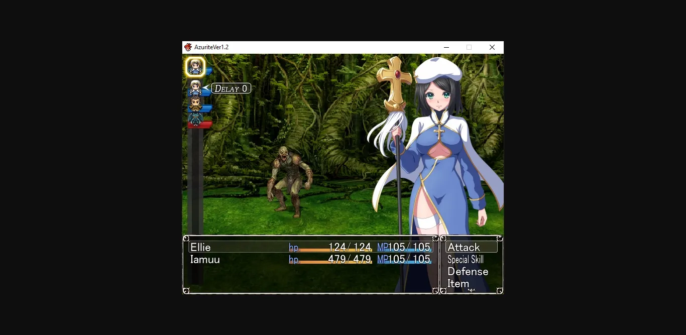 RPGM Completed Azurite Lewd Contract in NTR Guild [Final] [Misokko Company] | Free Adult Games